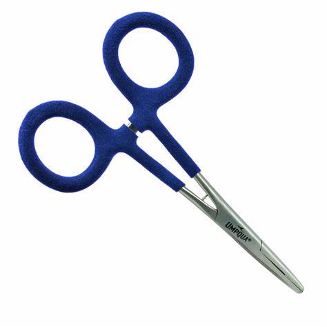 Umpqua Rivergrip Clamp Straight 5" - Sportinglife Turangi